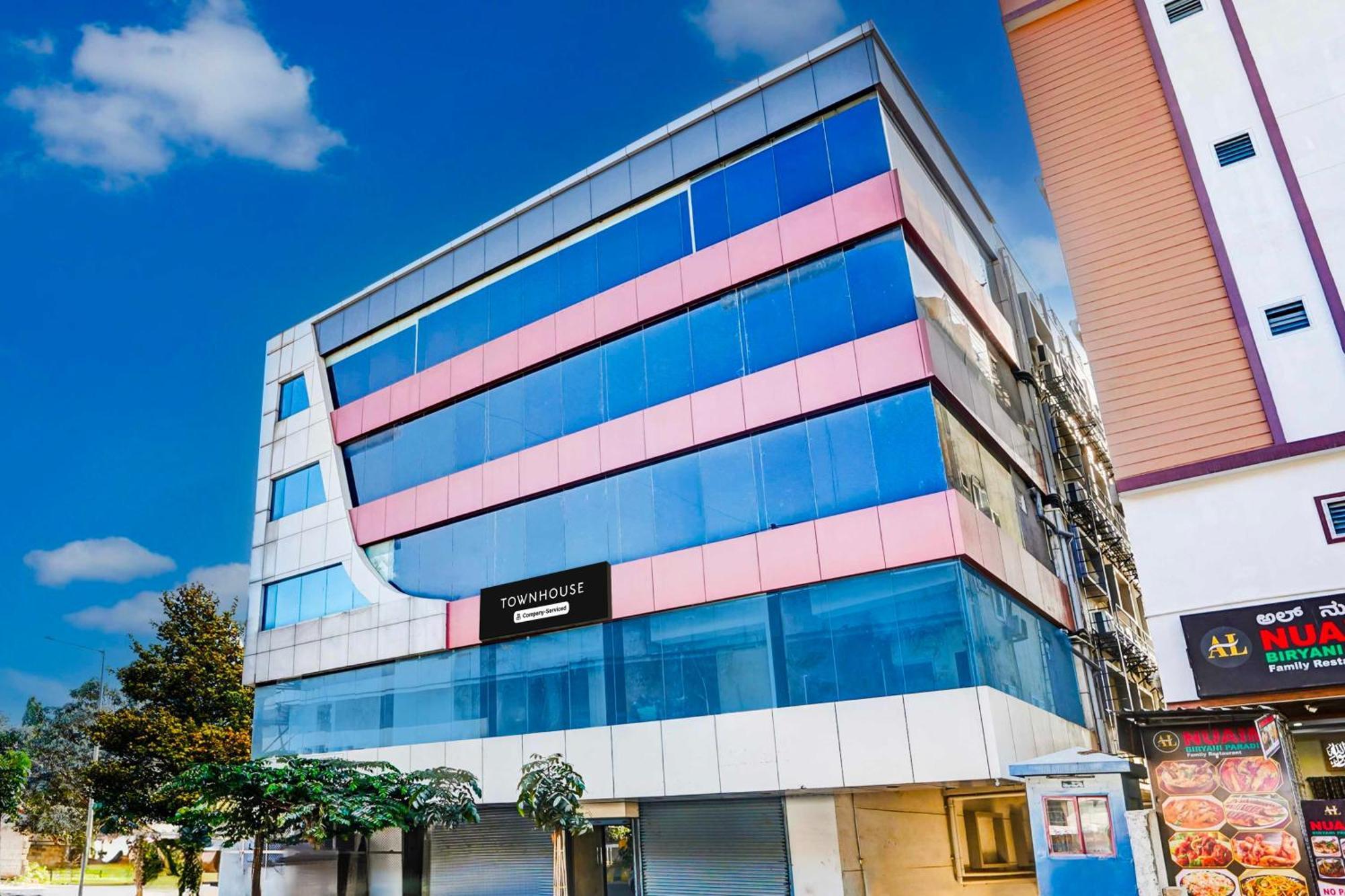 Super Collection O Singasandra Hosa Road Bangalore Exterior foto