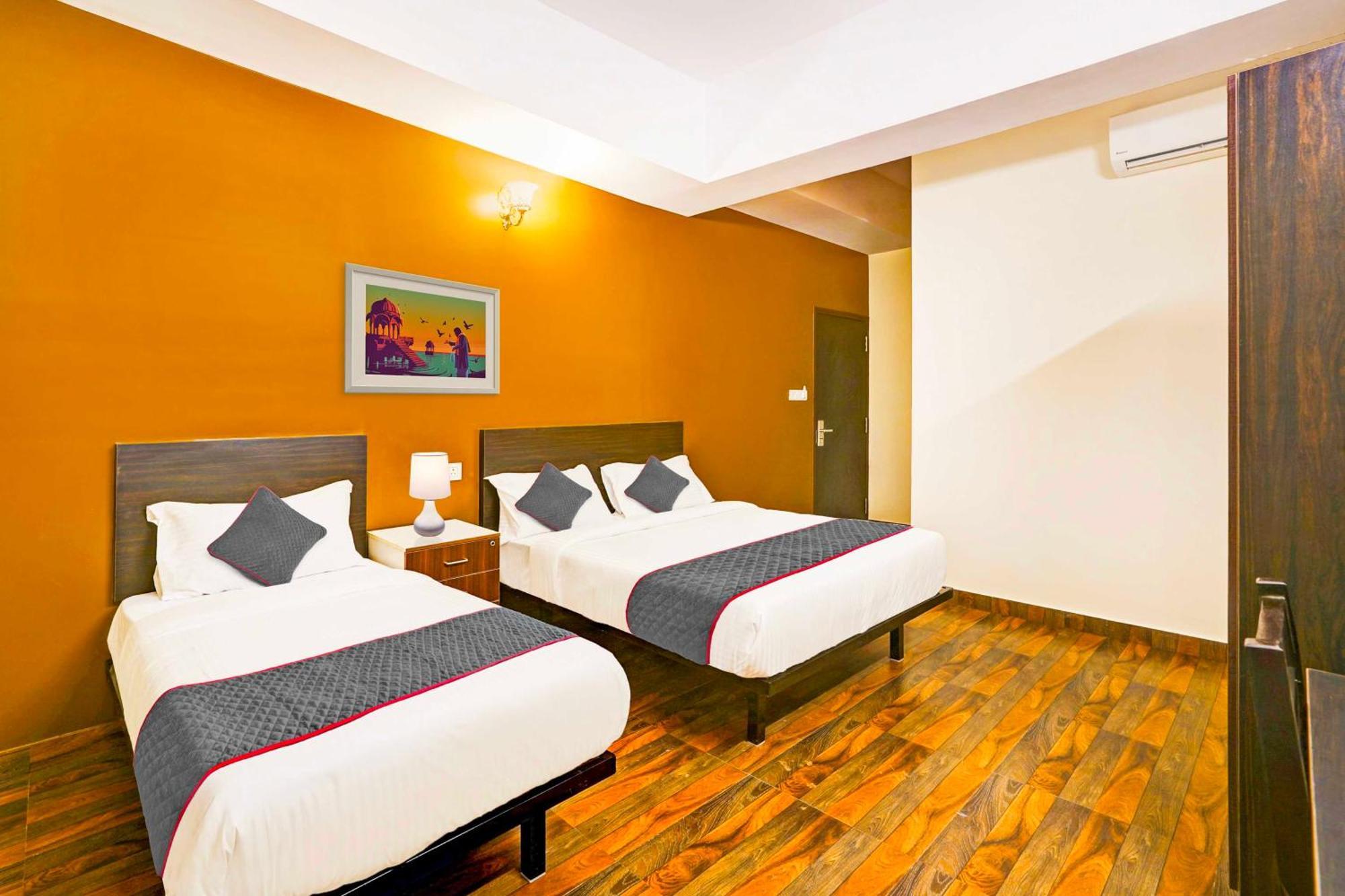 Super Collection O Singasandra Hosa Road Bangalore Exterior foto